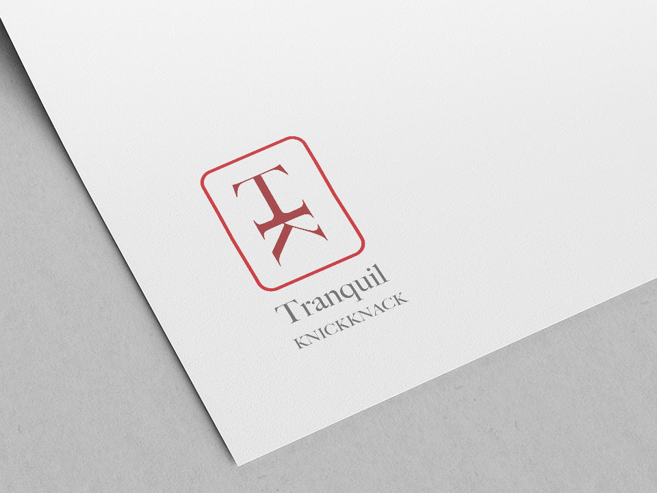 Graphic design for brand identity